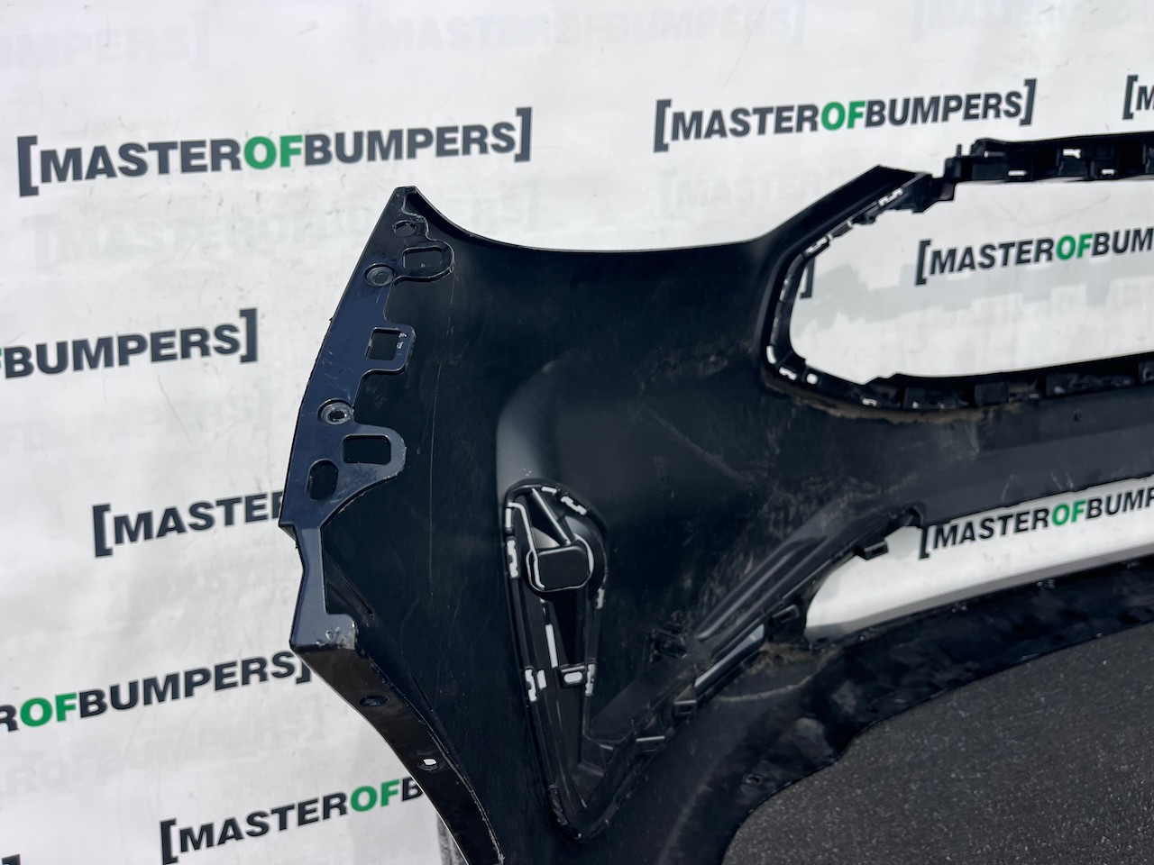 Ford Kuga St Line Mk3 Lift Suv 2024-2027 Front Bumper 4 Pdc Genuine [f882]