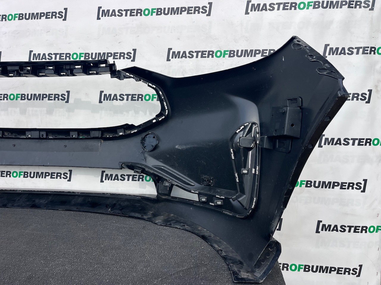 Ford Kuga St Line Mk3 Lift Suv 2024-2027 Front Bumper 4 Pdc Genuine [f882]