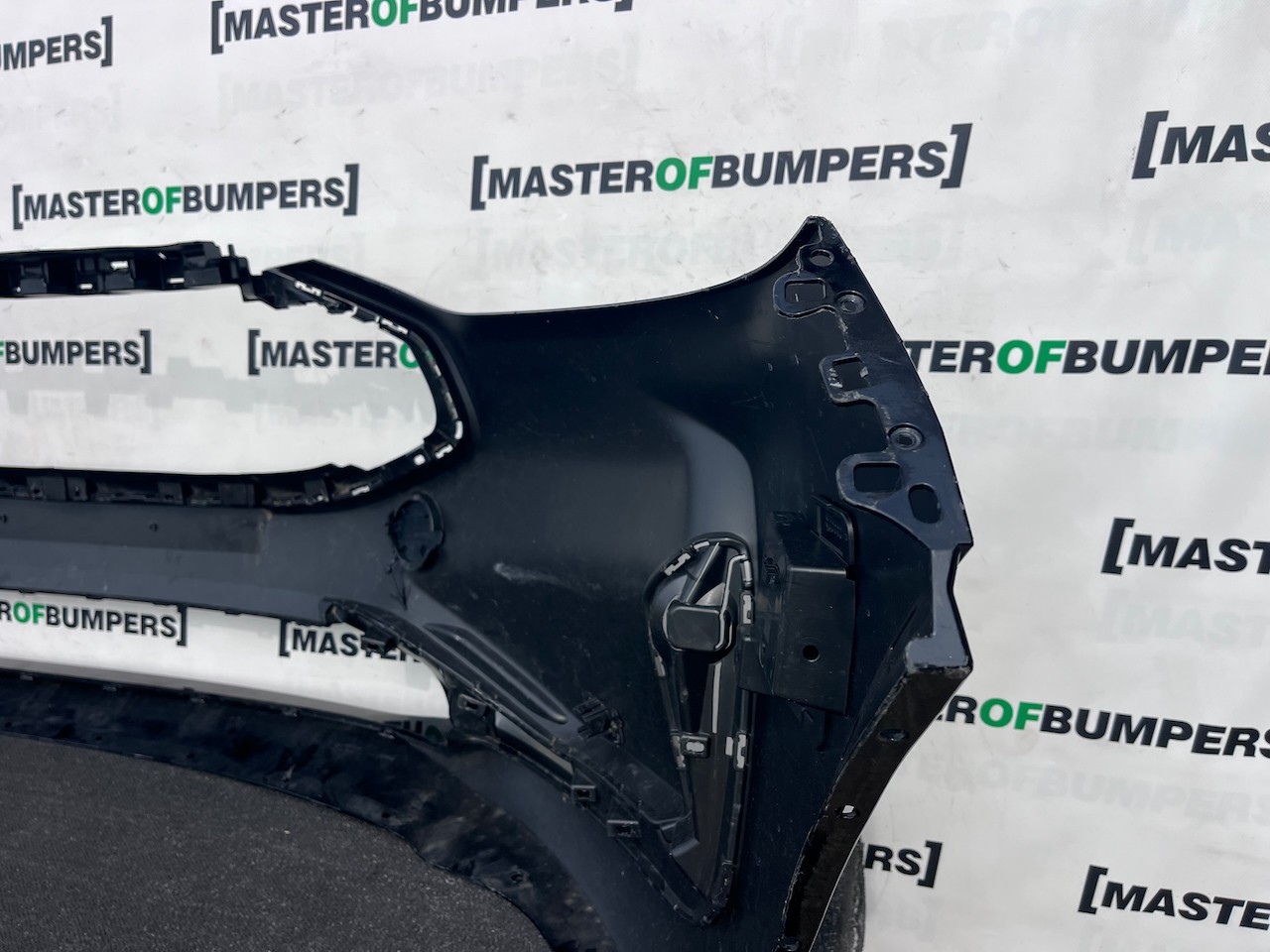Ford Kuga St Line Mk3 Lift Suv 2024-2027 Front Bumper 4 Pdc Genuine [f882]