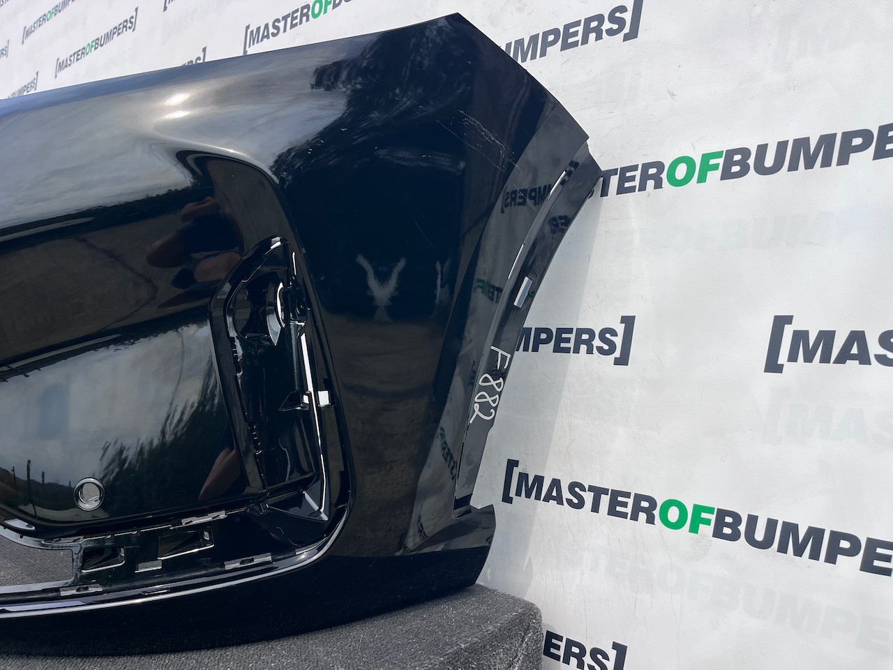 Ford Kuga St Line Mk3 Lift Suv 2024-2027 Front Bumper 4 Pdc Genuine [f882]
