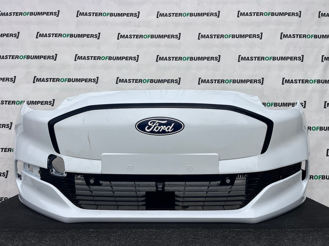 Ford Puma Gen-e Standard Suv 2025-2027 Front Bumper 4 Pdc Genuine [f879]