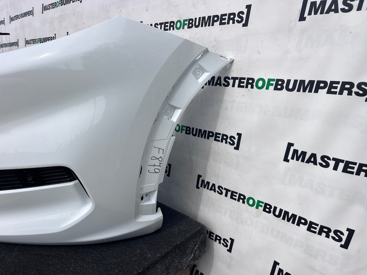 Ford Puma Gen-e Standard Suv 2025-2027 Front Bumper 4 Pdc Genuine [f879]