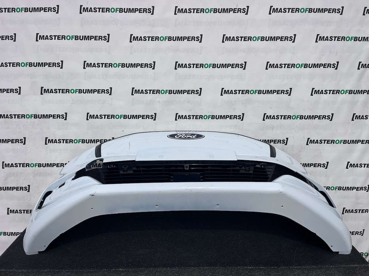 Ford Puma Gen-e Standard Suv 2025-2027 Front Bumper 4 Pdc Genuine [f879]