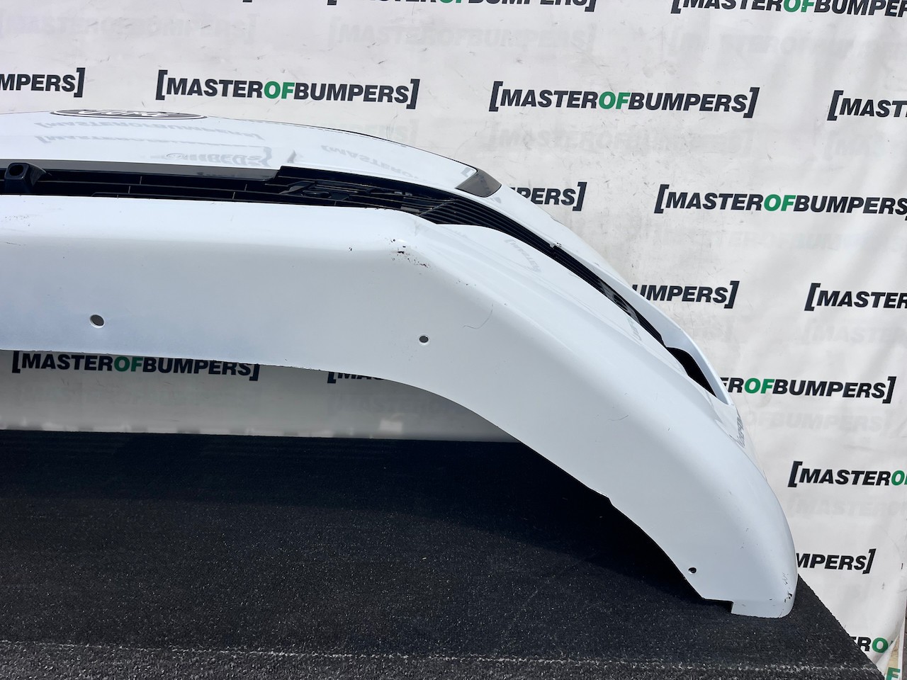 Ford Puma Gen-e Standard Suv 2025-2027 Front Bumper 4 Pdc Genuine [f879]