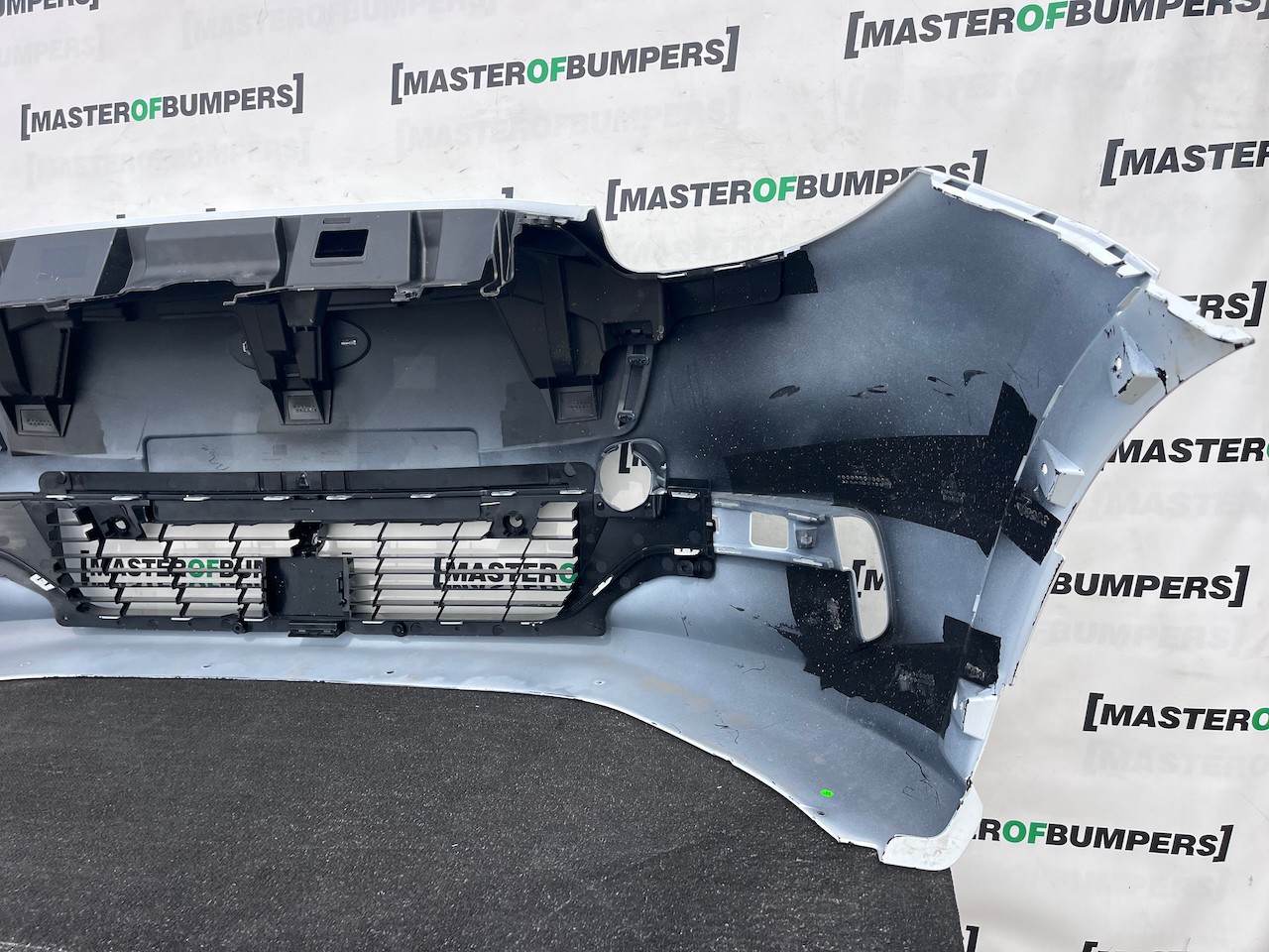 Ford Puma Gen-e Standard Suv 2025-2027 Front Bumper 4 Pdc Genuine [f879]