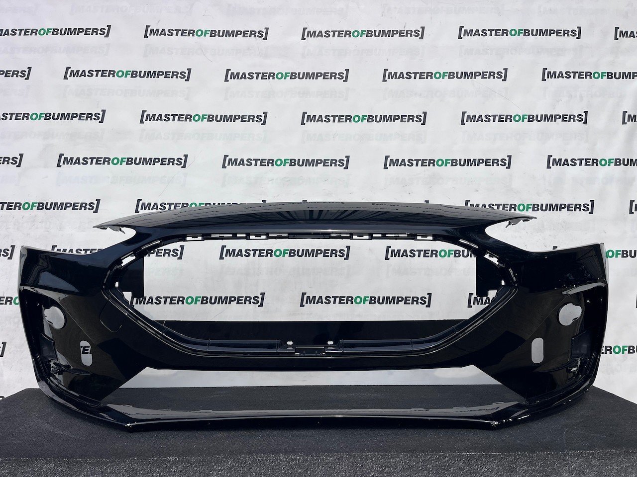 Ford Focus St St Line Hatchback Lift 2023-2026 Front Bumper 6 Pdc Genuine [f883]
