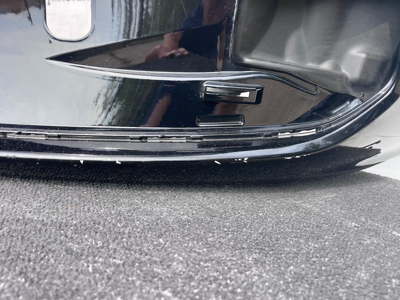 Ford Focus St St Line Hatchback Lift 2023-2026 Front Bumper 6 Pdc Genuine [f883]