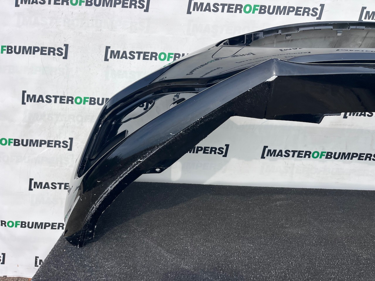 Ford Focus St St Line Hatchback Lift 2023-2026 Front Bumper 6 Pdc Genuine [f883]