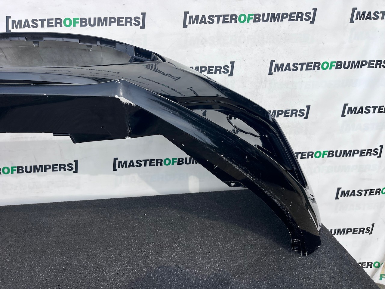 Ford Focus St St Line Hatchback Lift 2023-2026 Front Bumper 6 Pdc Genuine [f883]