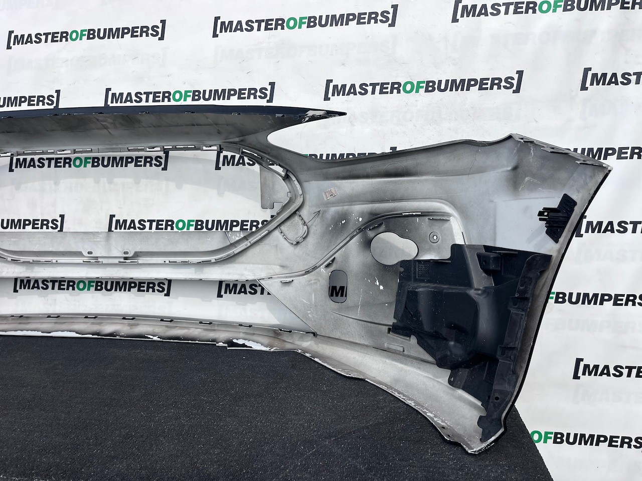 Ford Focus St St Line Hatchback Lift 2023-2026 Front Bumper 6 Pdc Genuine [f883]
