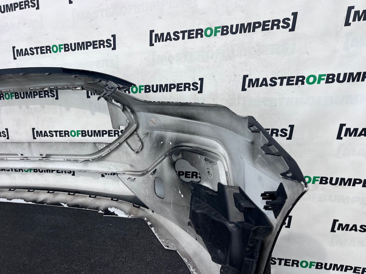 Ford Focus St St Line Hatchback Lift 2023-2026 Front Bumper 6 Pdc Genuine [f883]