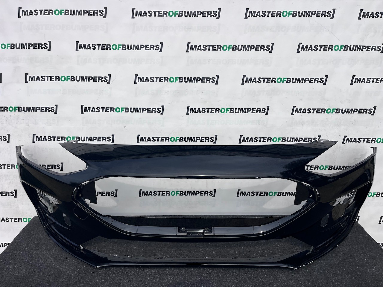 Ford Focus St St Line Hatchback Lift 2023-2026 Front Bumper 6 Pdc Genuine [f883]