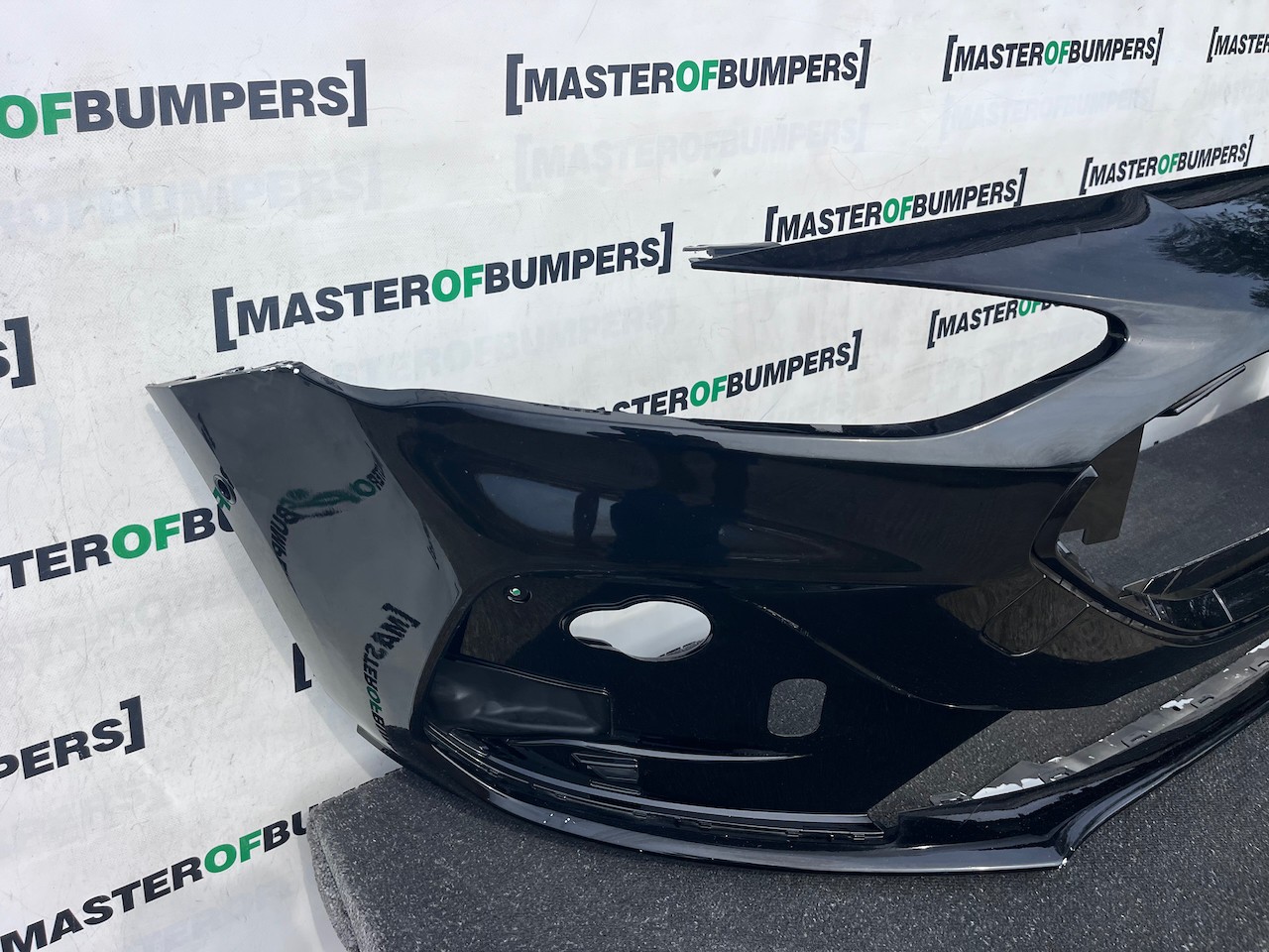 Ford Focus St St Line Hatchback Lift 2023-2026 Front Bumper 6 Pdc Genuine [f883]