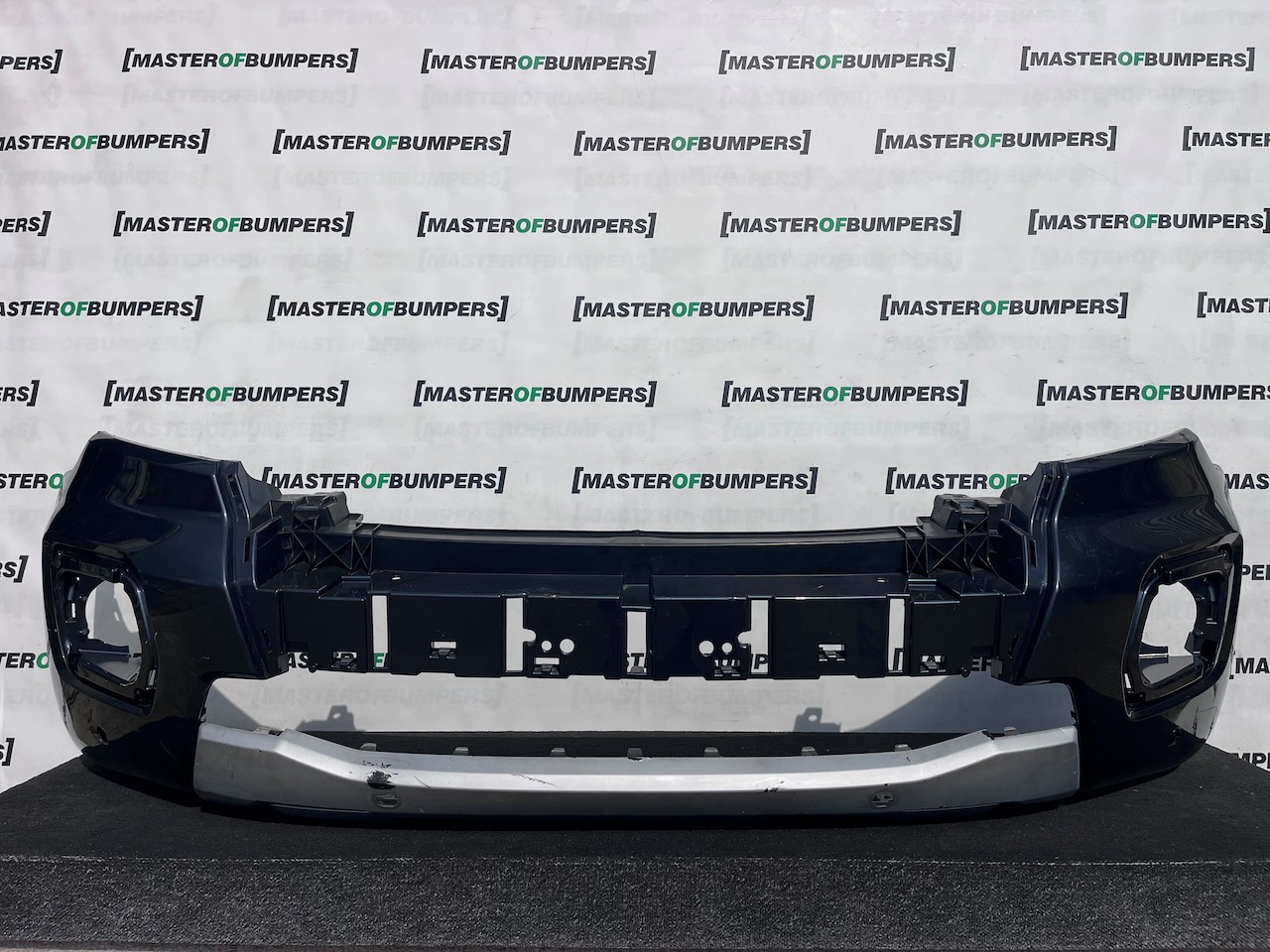 Ford Ranger Wildtrack Mk5 2nd Lift 2019-2023 Front Bumper 4 Pdc Genuine [f893]