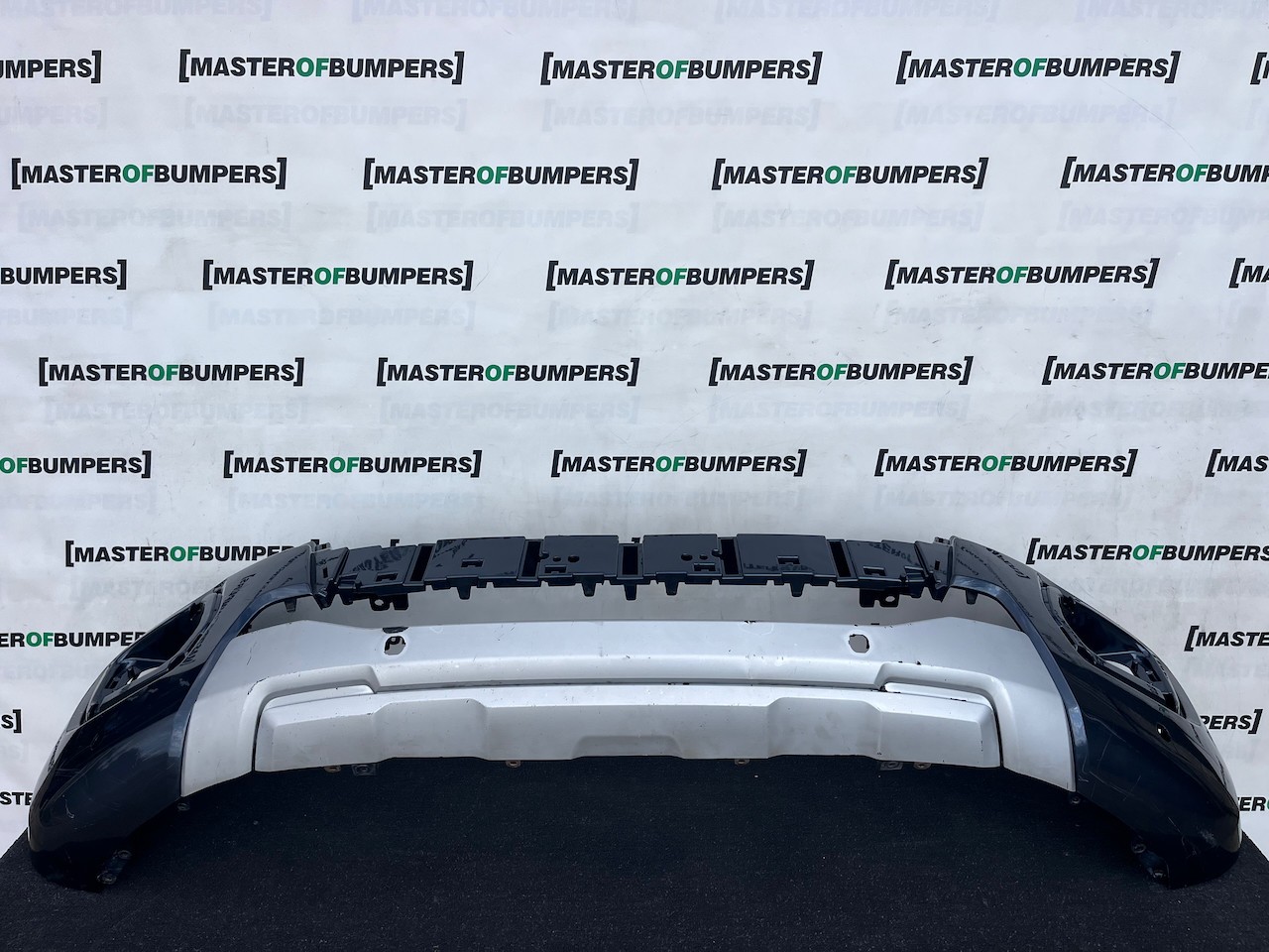 Ford Ranger Wildtrack Mk5 2nd Lift 2019-2023 Front Bumper 4 Pdc Genuine [f893]