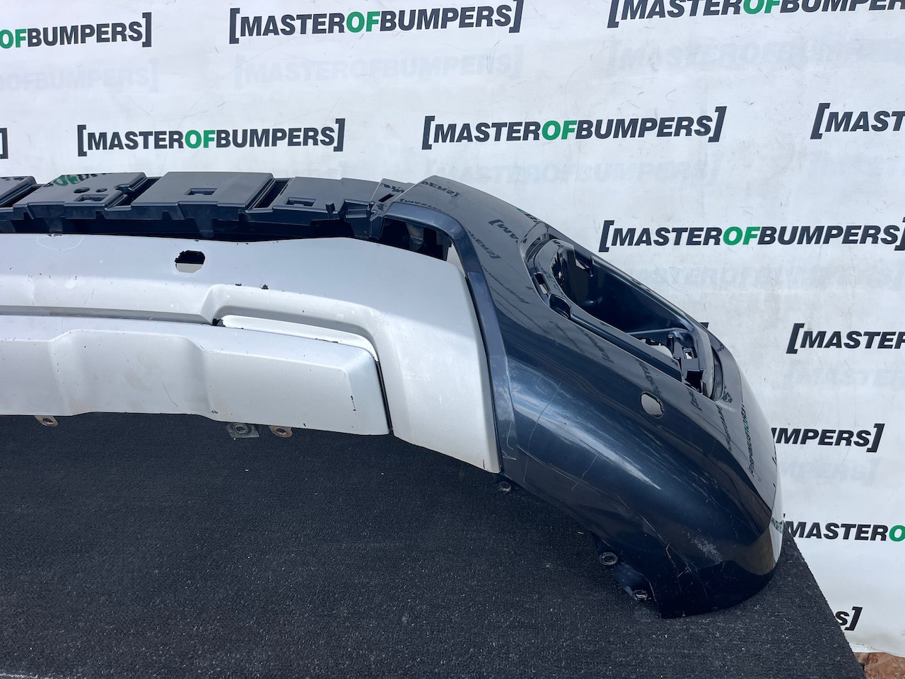 Ford Ranger Wildtrack Mk5 2nd Lift 2019-2023 Front Bumper 4 Pdc Genuine [f893]