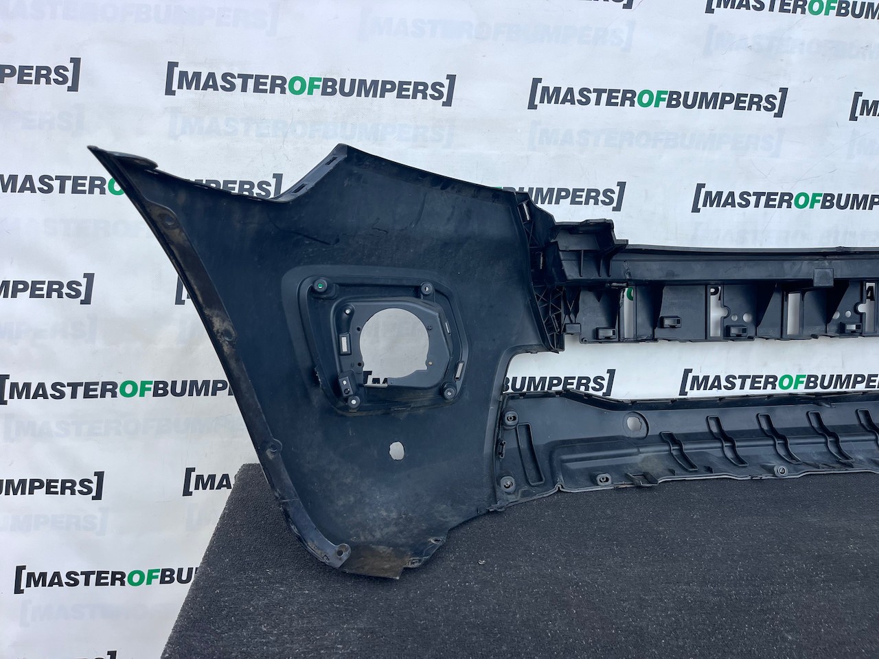 Ford Ranger Wildtrack Mk5 2nd Lift 2019-2023 Front Bumper 4 Pdc Genuine [f893]