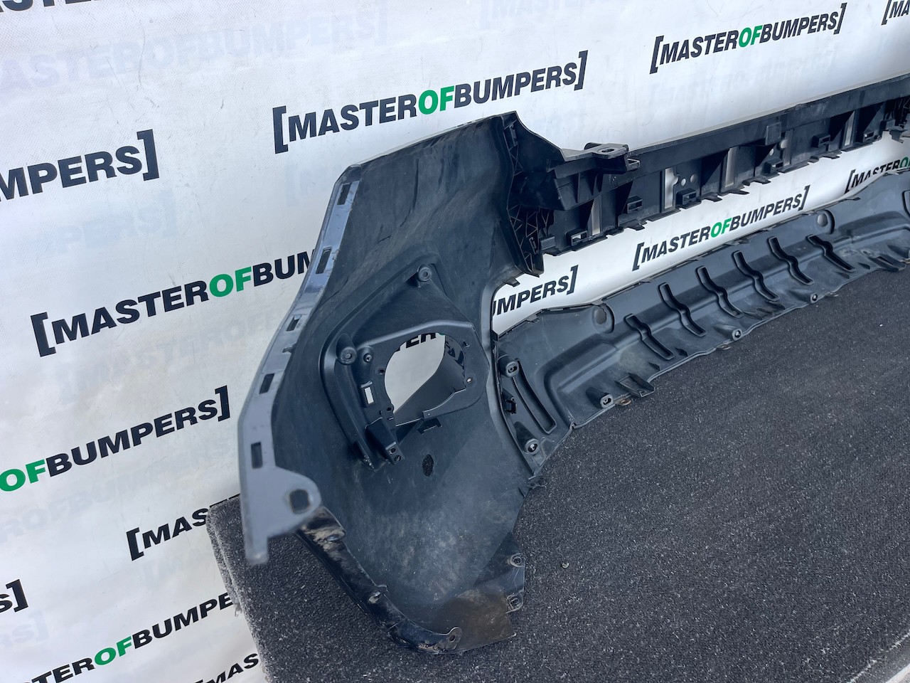 Ford Ranger Wildtrack Mk5 2nd Lift 2019-2023 Front Bumper 4 Pdc Genuine [f893]