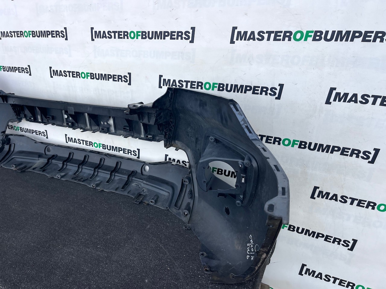 Ford Ranger Wildtrack Mk5 2nd Lift 2019-2023 Front Bumper 4 Pdc Genuine [f893]