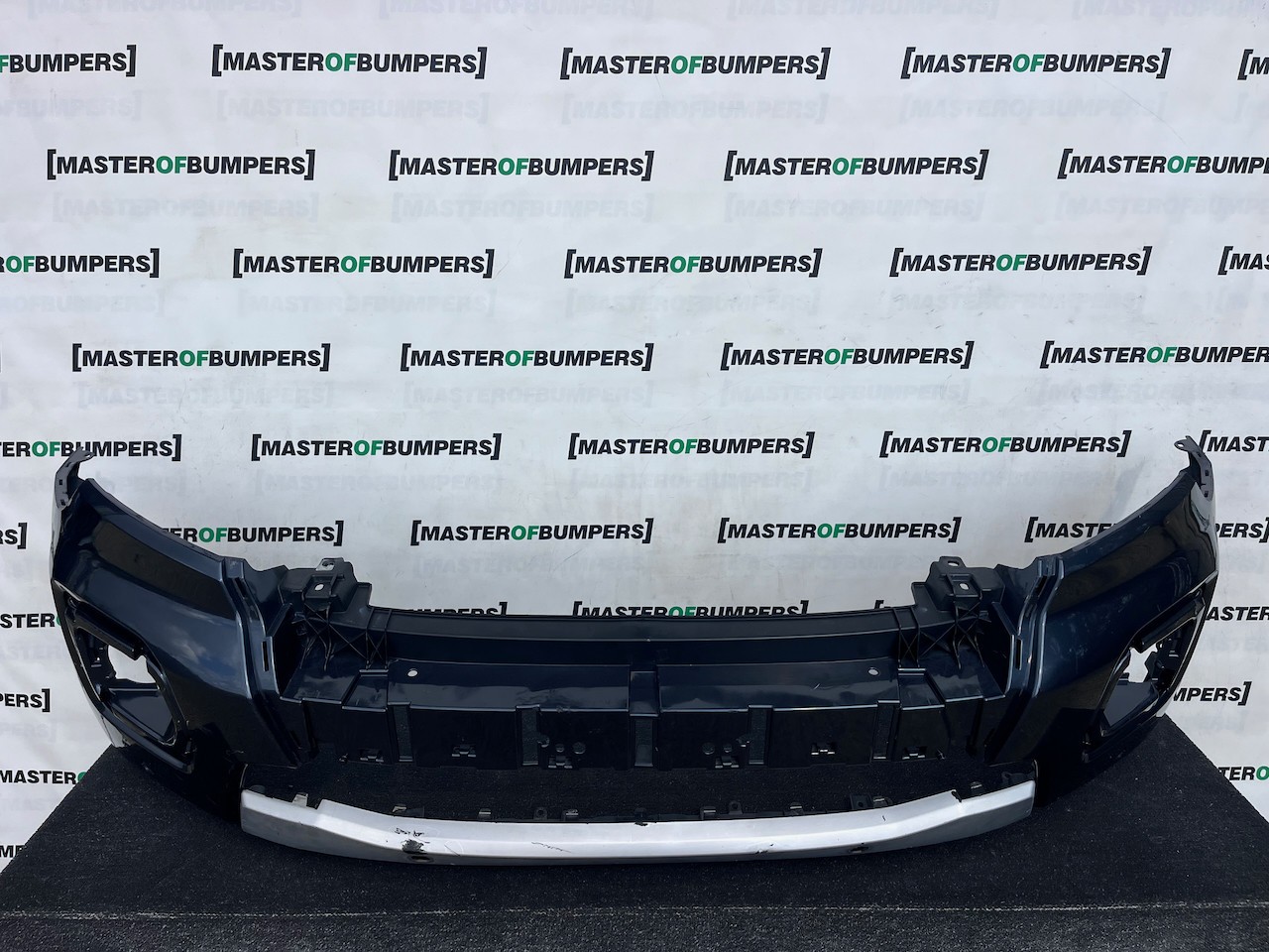 Ford Ranger Wildtrack Mk5 2nd Lift 2019-2023 Front Bumper 4 Pdc Genuine [f893]