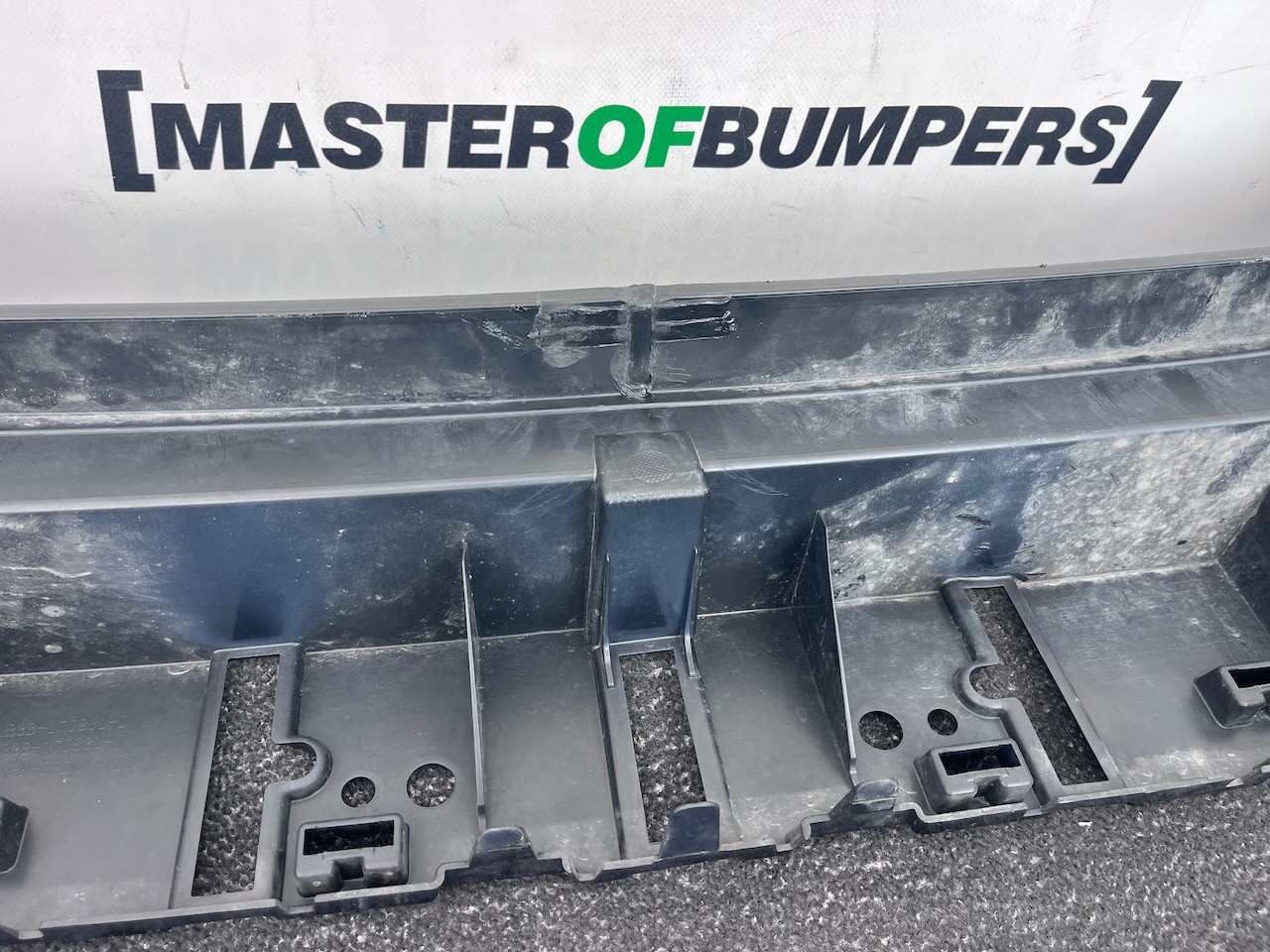 Ford Ranger Wildtrack Mk5 2nd Lift 2019-2023 Front Bumper 4 Pdc Genuine [f893]