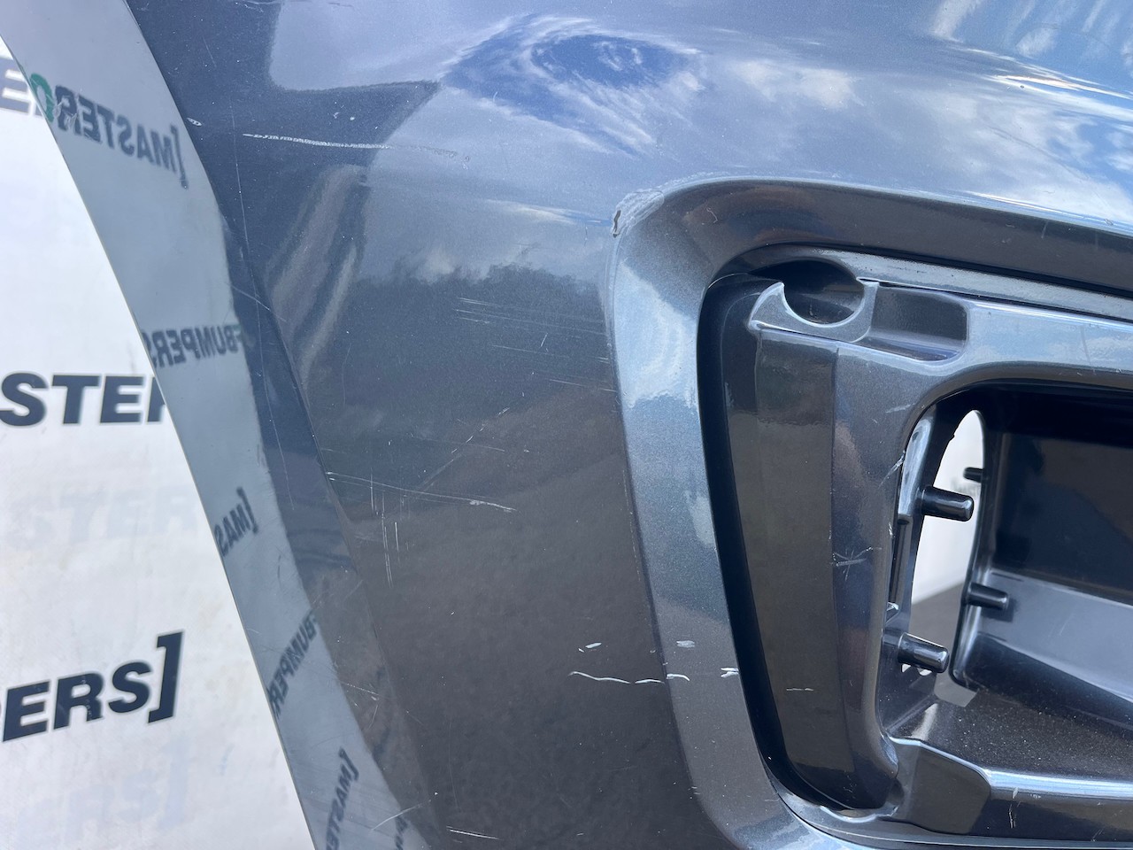 Ford Ranger Wildtrack Mk5 2nd Lift 2019-2023 Front Bumper 4 Pdc Genuine [f893]