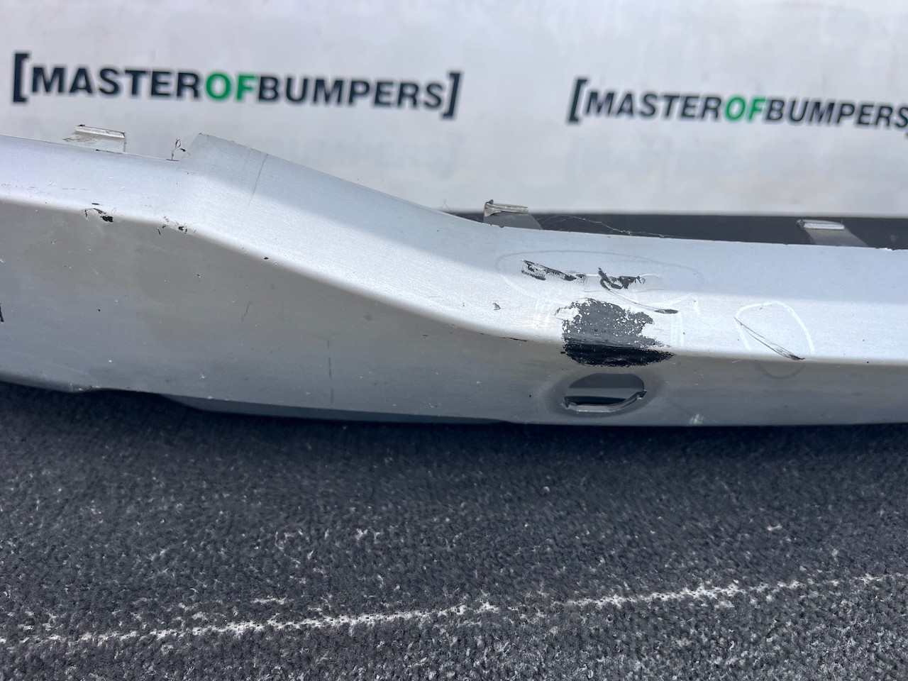 Ford Ranger Wildtrack Mk5 2nd Lift 2019-2023 Front Bumper 4 Pdc Genuine [f893]