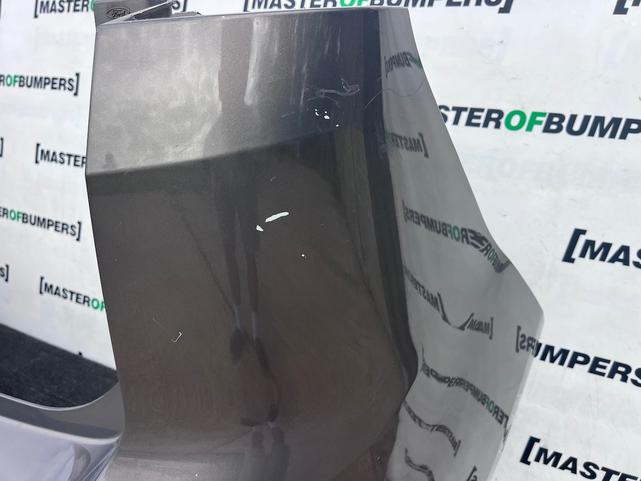 Ford C Max Zetec Titanium Mk2 2010-2015 Rear Bumper 4 Pdc Genuine [f899]