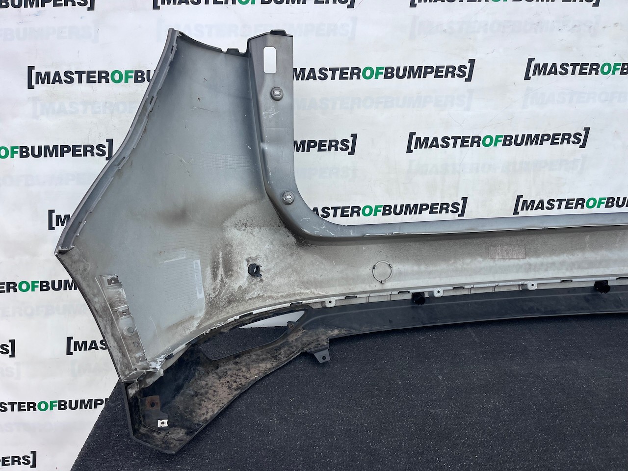 Ford C Max Zetec Titanium Mk2 2010-2015 Rear Bumper 4 Pdc Genuine [f899]