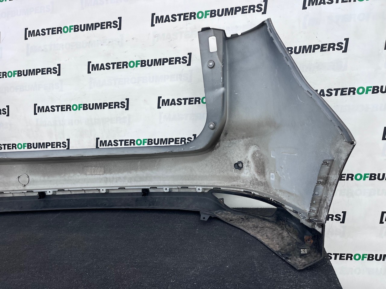Ford C Max Zetec Titanium Mk2 2010-2015 Rear Bumper 4 Pdc Genuine [f899]