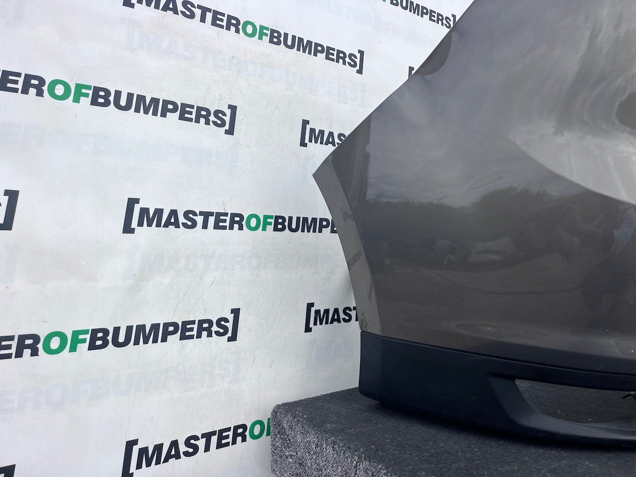 Ford C Max Zetec Titanium Mk2 2010-2015 Rear Bumper 4 Pdc Genuine [f899]
