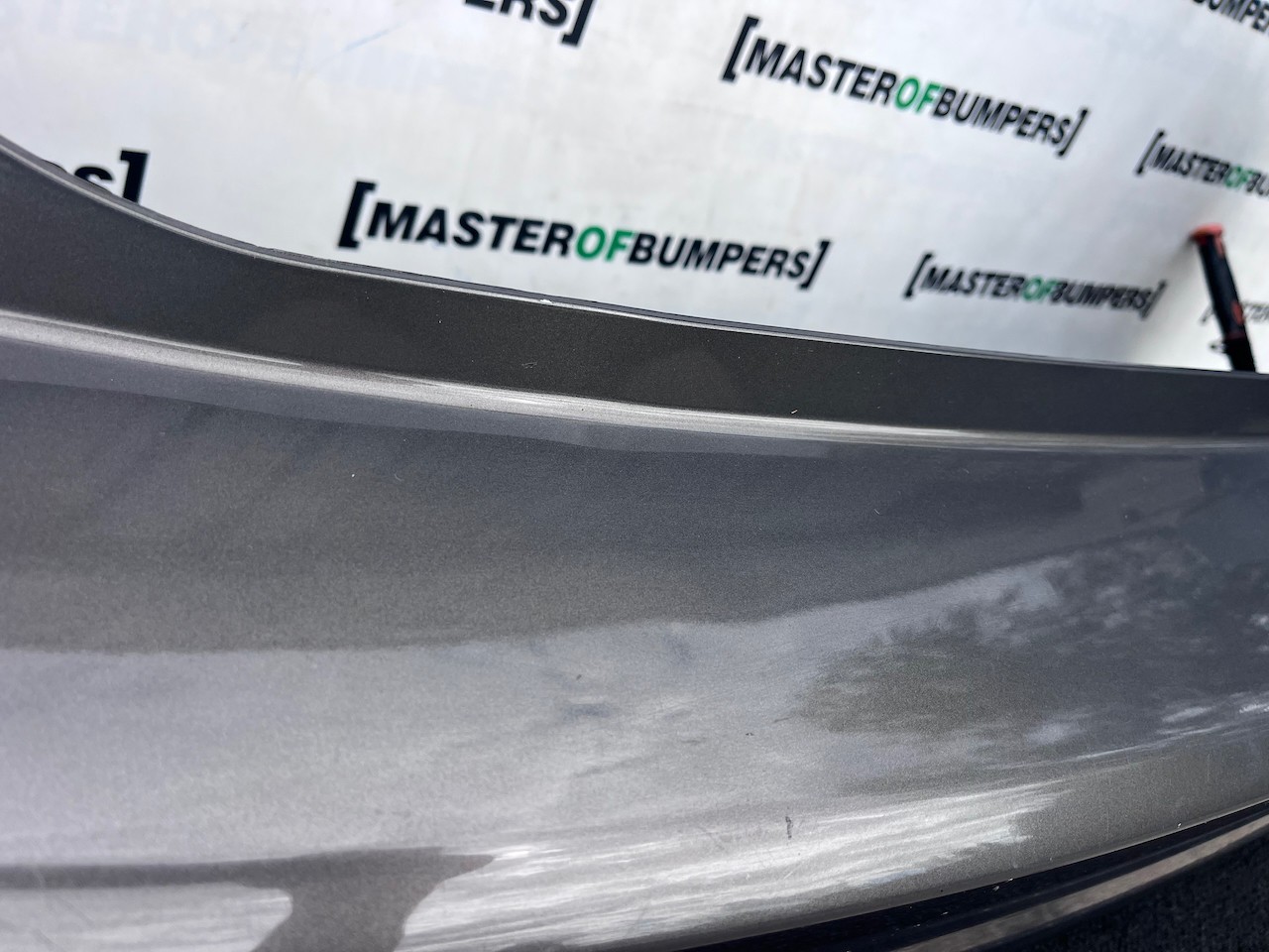 Ford C Max Zetec Titanium Mk2 2010-2015 Rear Bumper 4 Pdc Genuine [f899]