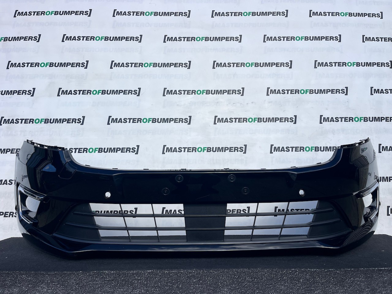 Ford Transit Connect Turneo Mk2 Lift 2018-2022 Front Bumper 6 Pdc Genuine [f903]