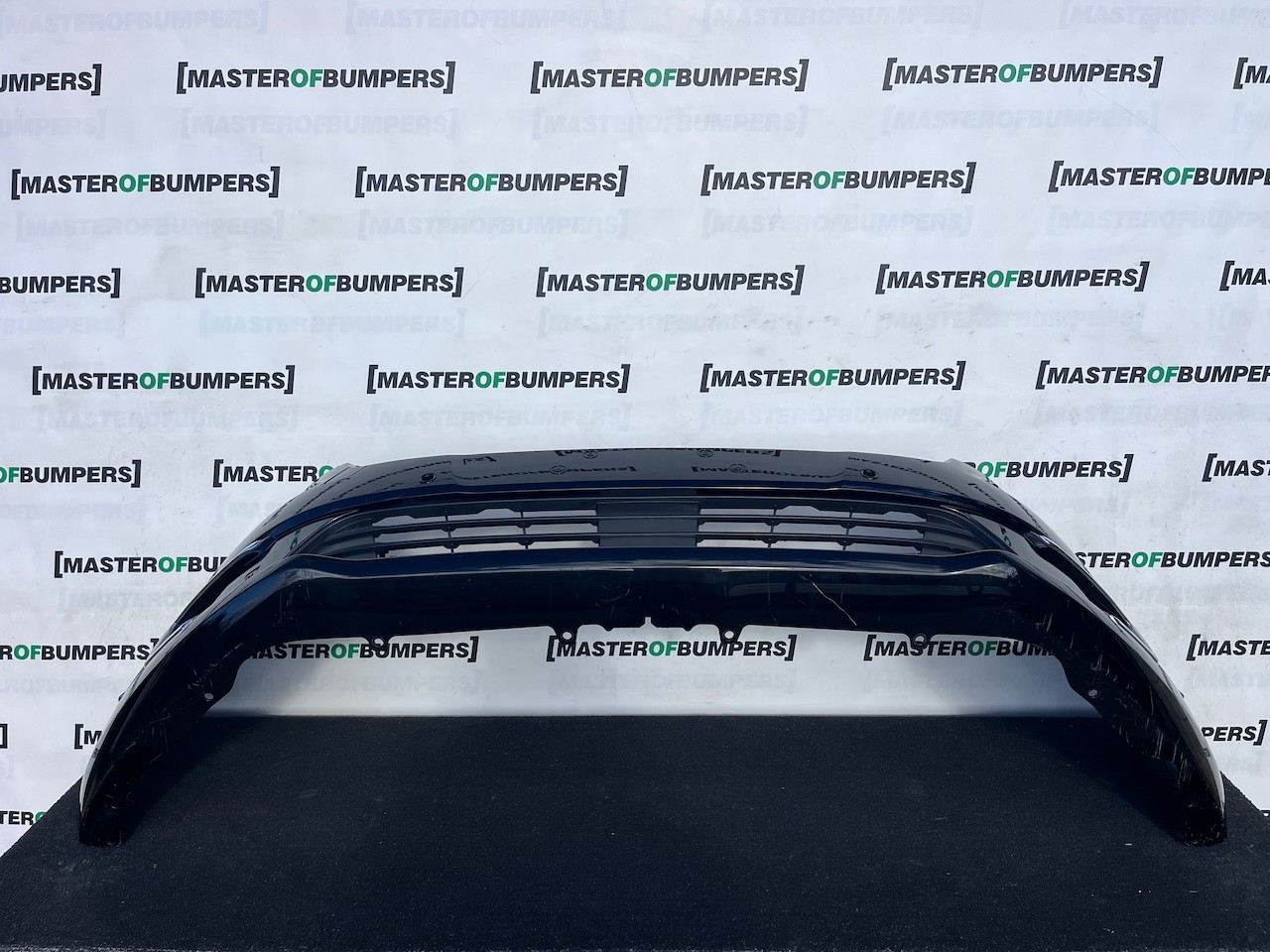Ford Transit Connect Turneo Mk2 Lift 2018-2022 Front Bumper 6 Pdc Genuine [f903]
