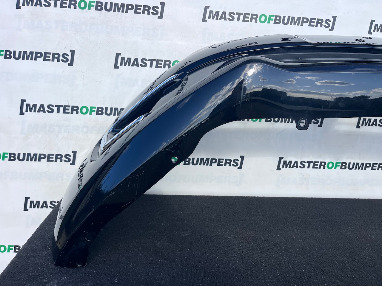 Ford Transit Connect Turneo Mk2 Lift 2018-2022 Front Bumper 6 Pdc Genuine [f903]