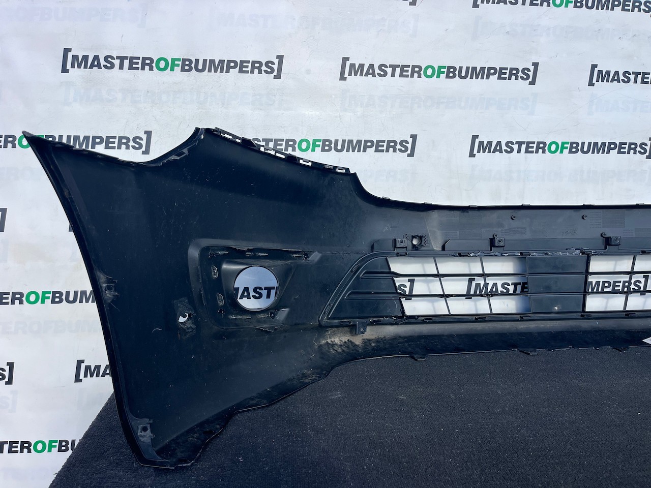 Ford Transit Connect Turneo Mk2 Lift 2018-2022 Front Bumper 6 Pdc Genuine [f903]