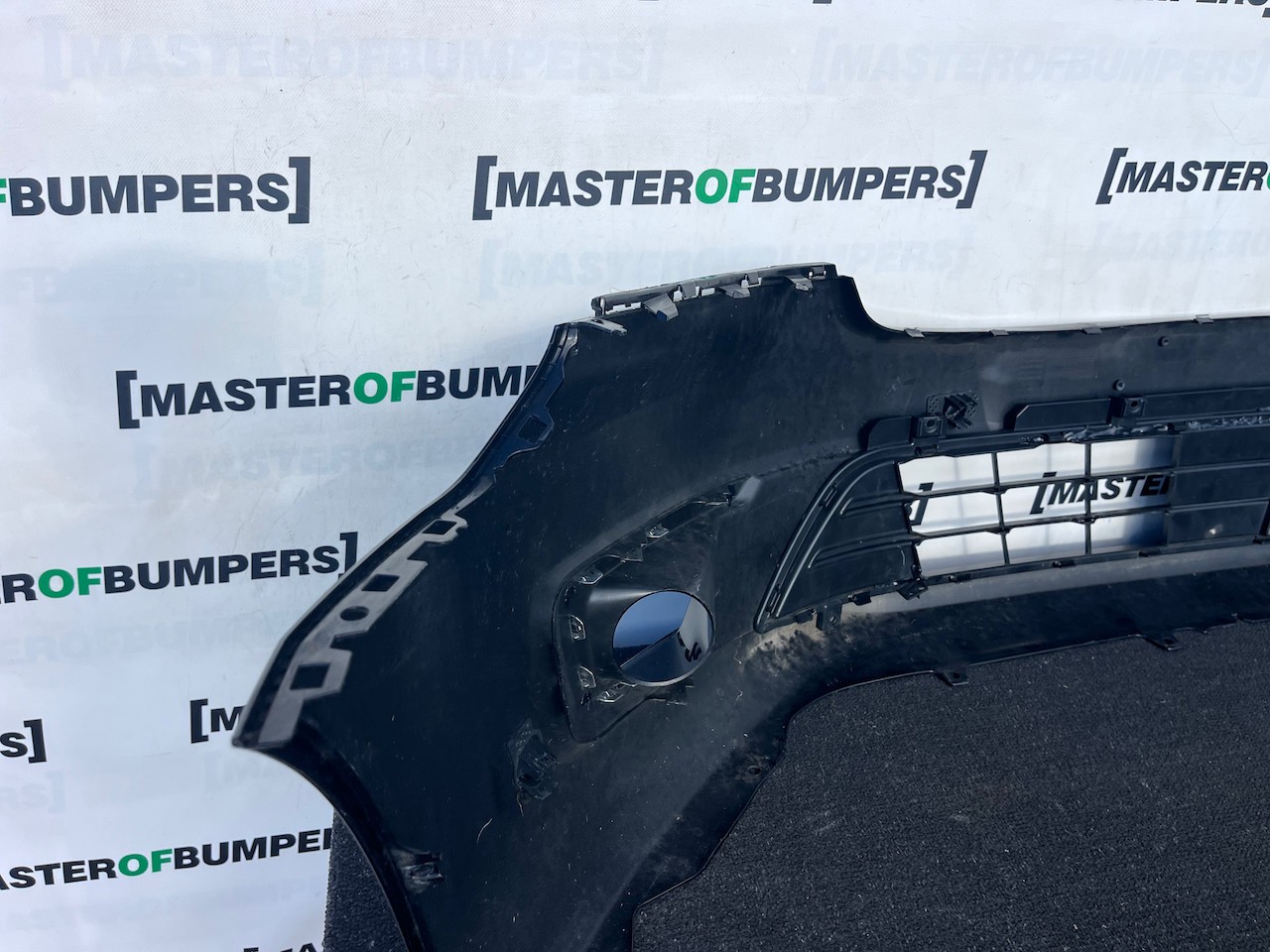 Ford Transit Connect Turneo Mk2 Lift 2018-2022 Front Bumper 6 Pdc Genuine [f903]