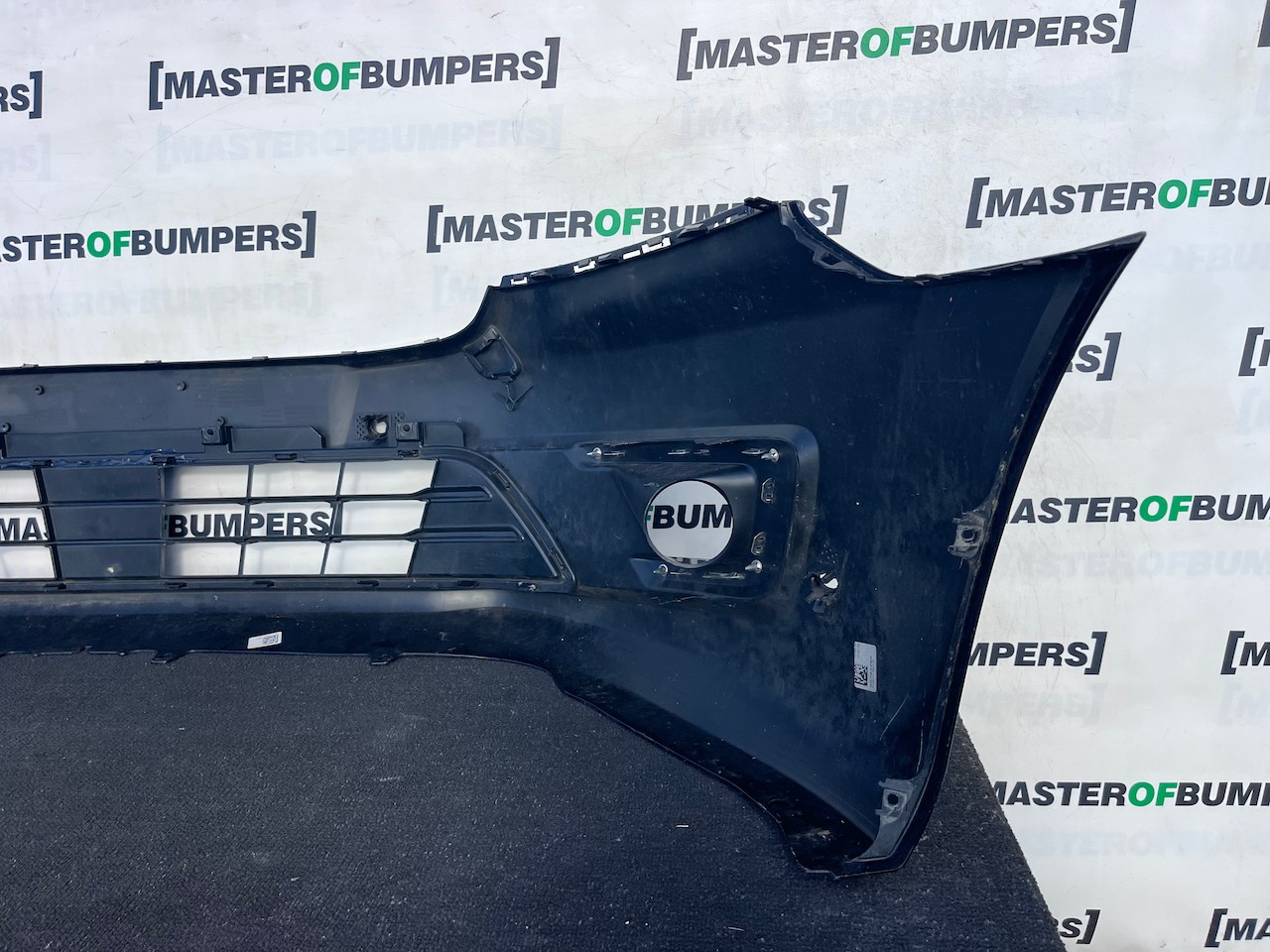 Ford Transit Connect Turneo Mk2 Lift 2018-2022 Front Bumper 6 Pdc Genuine [f903]