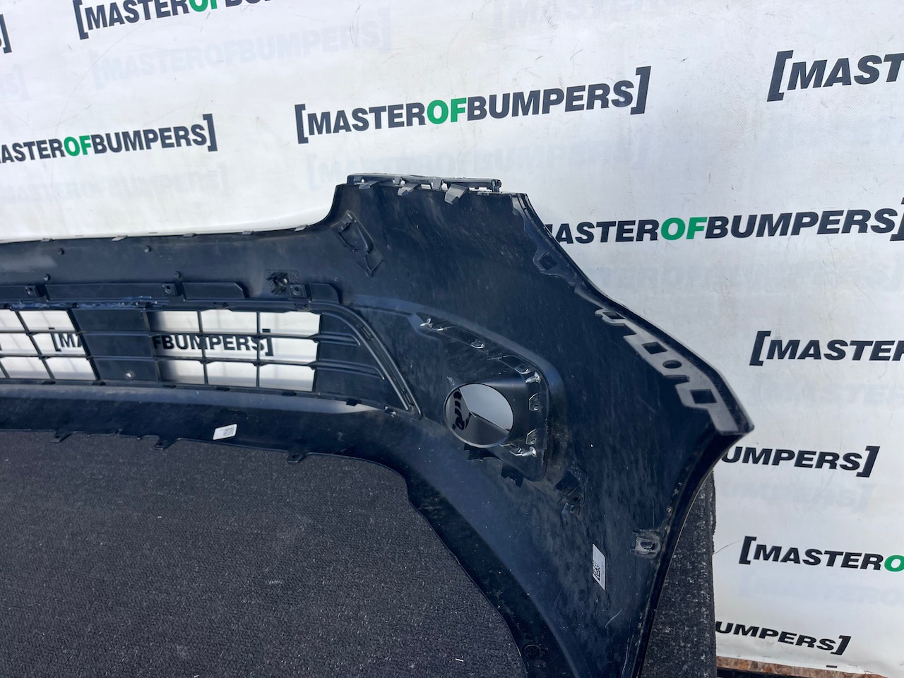Ford Transit Connect Turneo Mk2 Lift 2018-2022 Front Bumper 6 Pdc Genuine [f903]