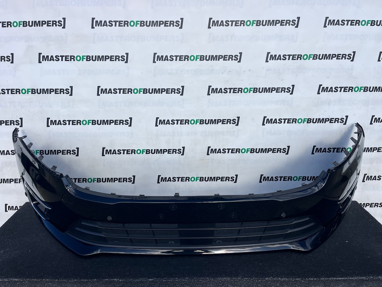 Ford Transit Connect Turneo Mk2 Lift 2018-2022 Front Bumper 6 Pdc Genuine [f903]