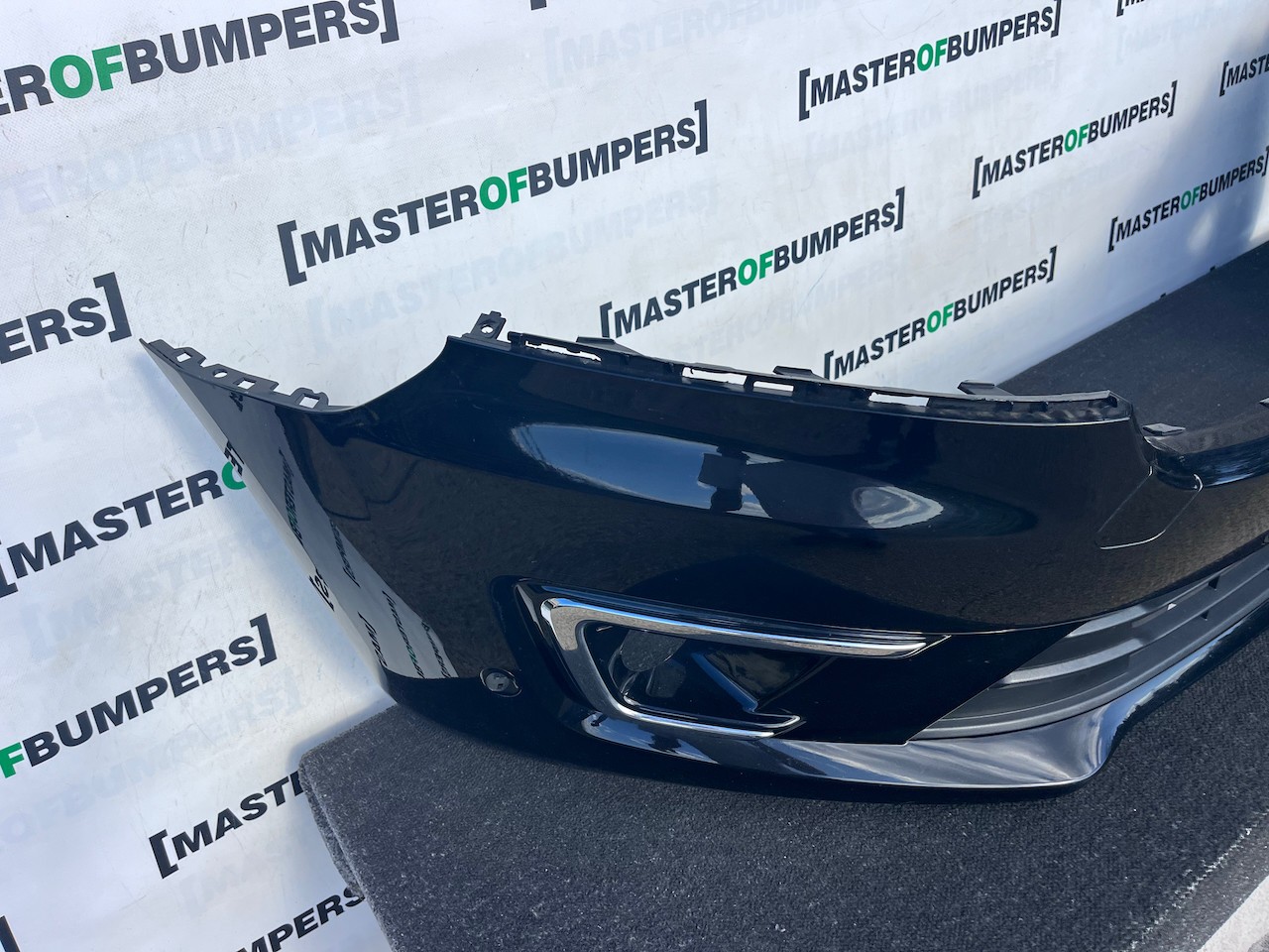 Ford Transit Connect Turneo Mk2 Lift 2018-2022 Front Bumper 6 Pdc Genuine [f903]