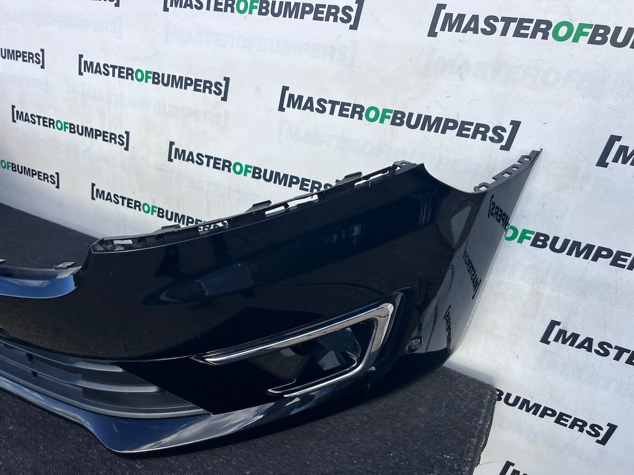Ford Transit Connect Turneo Mk2 Lift 2018-2022 Front Bumper 6 Pdc Genuine [f903]