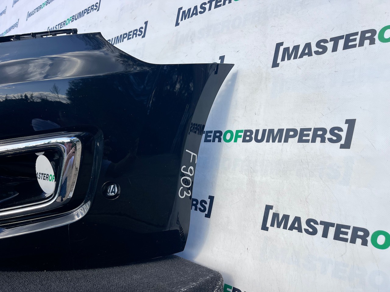 Ford Transit Connect Turneo Mk2 Lift 2018-2022 Front Bumper 6 Pdc Genuine [f903]