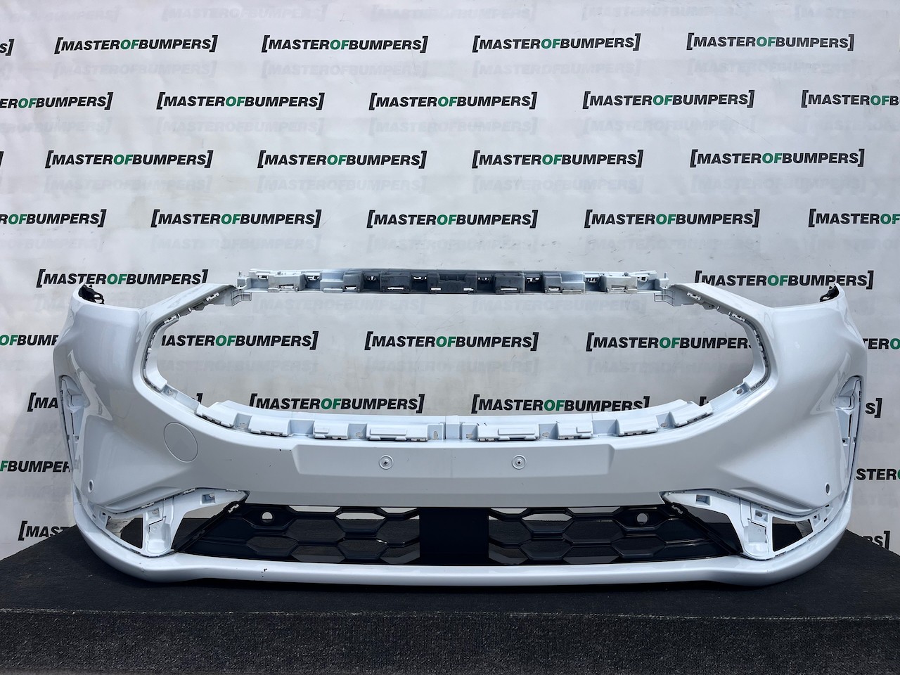Ford Kuga St Line Mk3 Lift 2024-2027 Front Bumper 6 Pdc Genuine [f906]