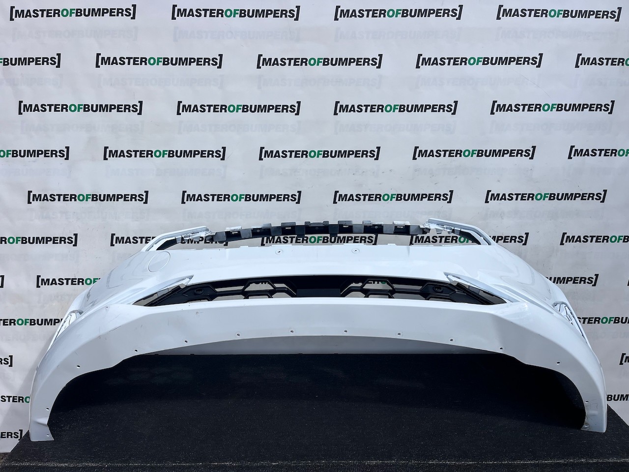 Ford Kuga St Line Mk3 Lift 2024-2027 Front Bumper 6 Pdc Genuine [f906]