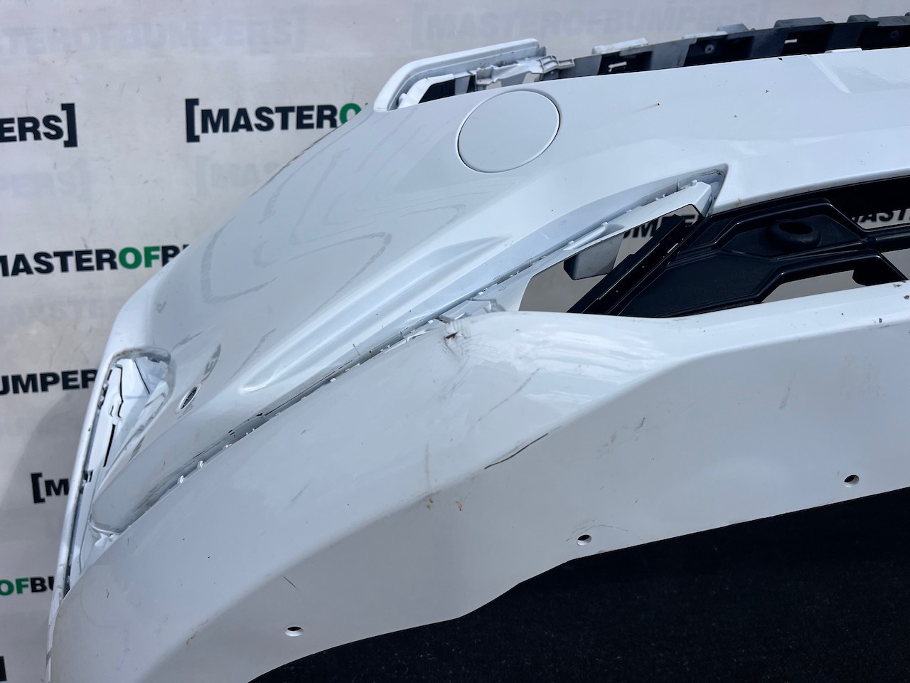 Ford Kuga St Line Mk3 Lift 2024-2027 Front Bumper 6 Pdc Genuine [f906]