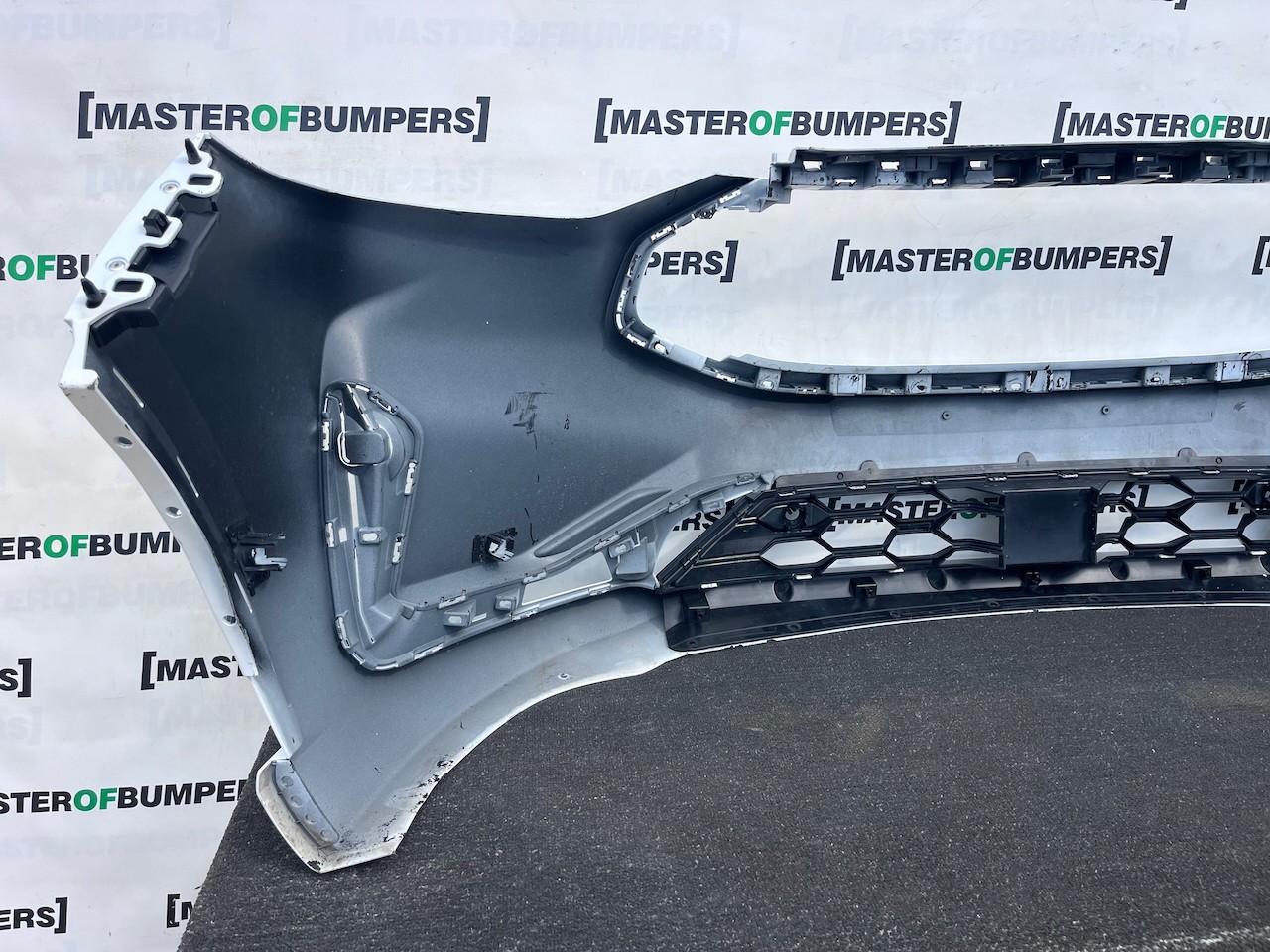 Ford Kuga St Line Mk3 Lift 2024-2027 Front Bumper 6 Pdc Genuine [f906]