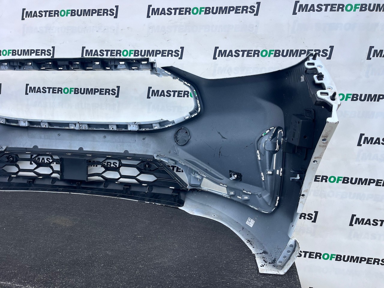 Ford Kuga St Line Mk3 Lift 2024-2027 Front Bumper 6 Pdc Genuine [f906]