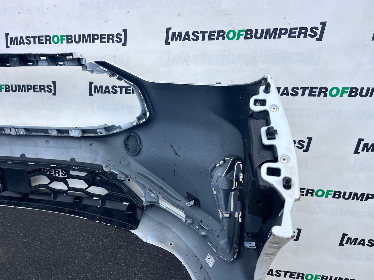 Ford Kuga St Line Mk3 Lift 2024-2027 Front Bumper 6 Pdc Genuine [f906]