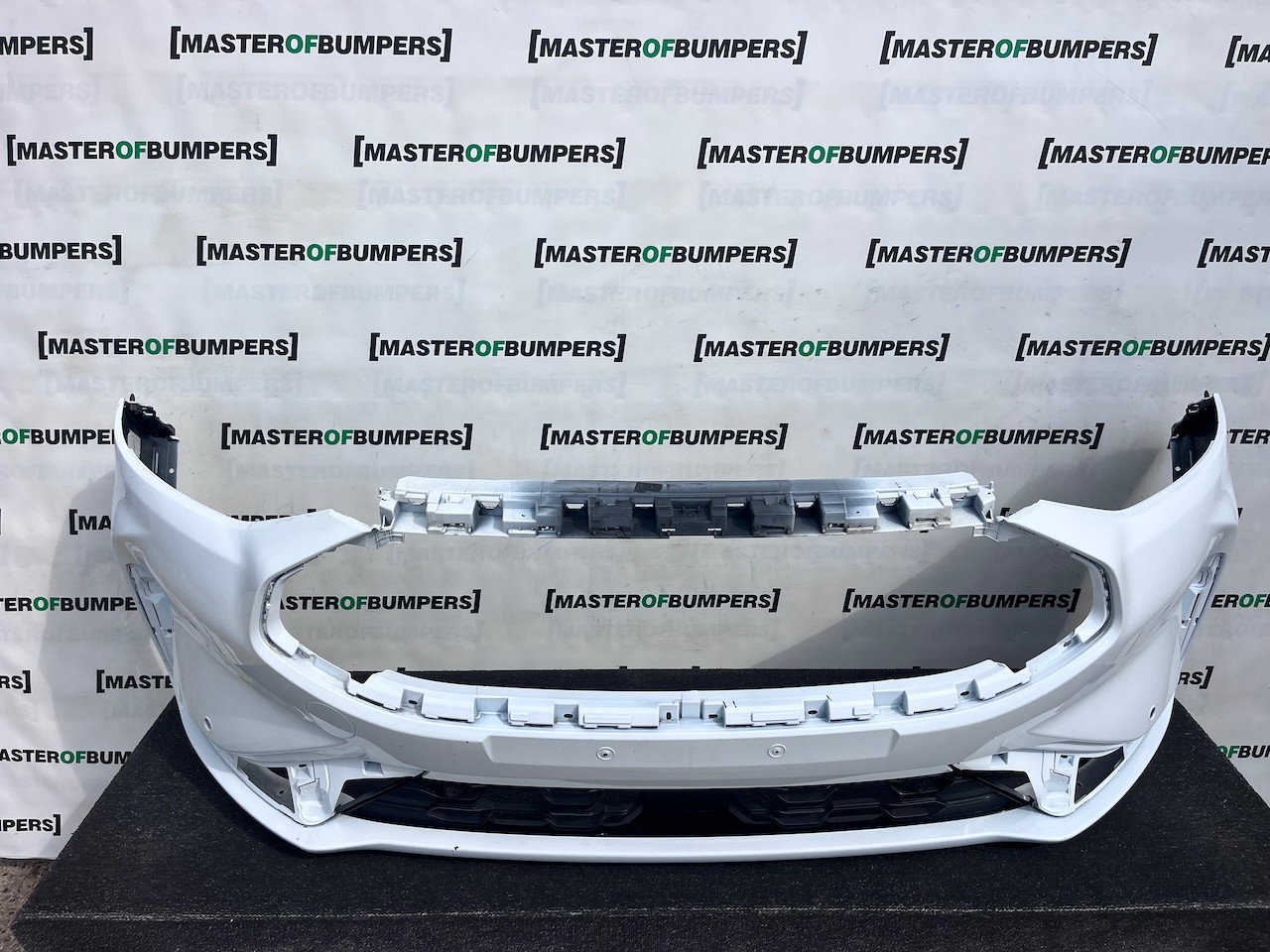 Ford Kuga St Line Mk3 Lift 2024-2027 Front Bumper 6 Pdc Genuine [f906]